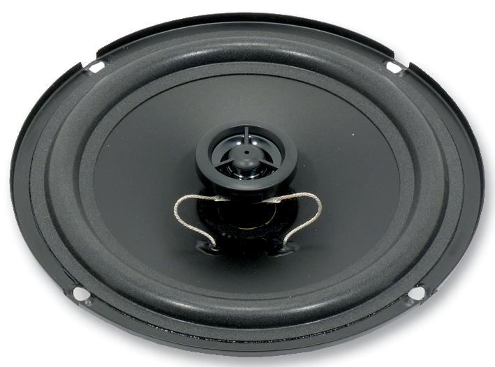 6.5" Full Range Speaker Driver,  40W RMS