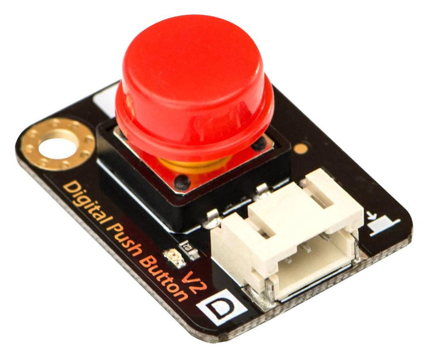 Gravity Digital Push Button