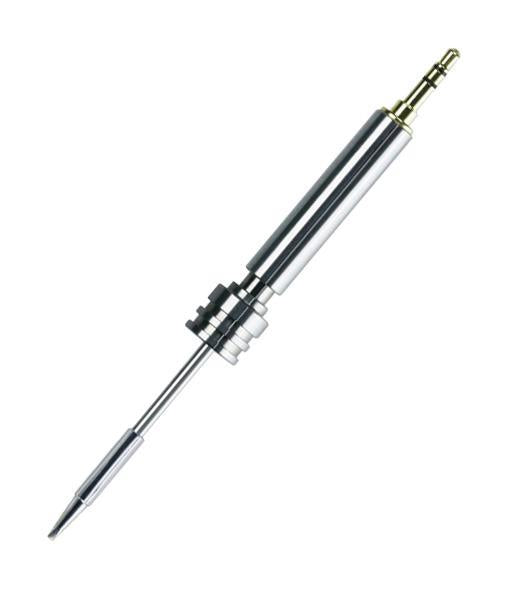 Soldering Iron Tip, Chisel, 1.3mm