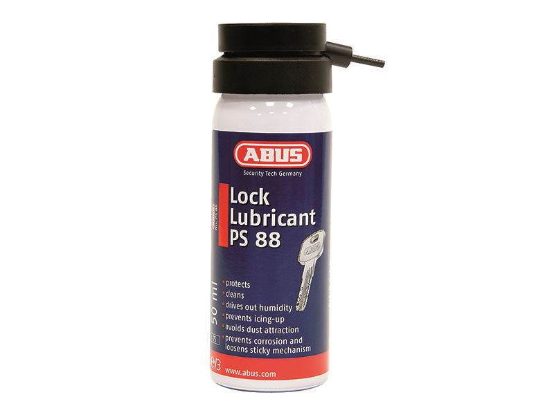 Mechanical - PS88 Lock Lubricating Spray 50ml Carded