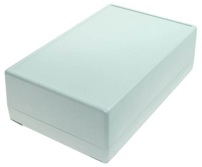 IP54 ABS Recessed Designer Enclosure with IP65 Gasket and RFI Shielding