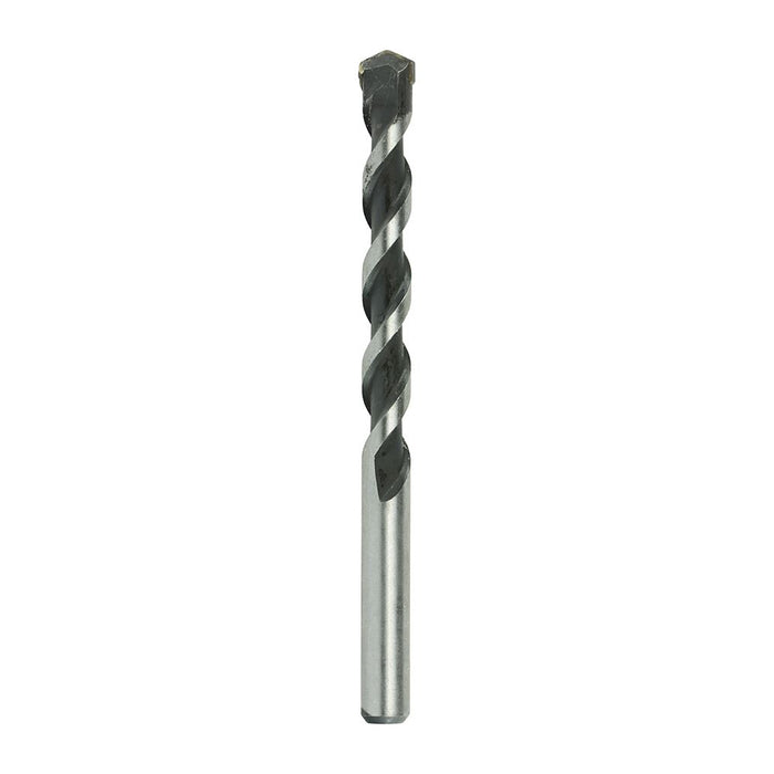 Premium Quality Professional Masonry Bit, Hardened Carbon Steel - 1 Each