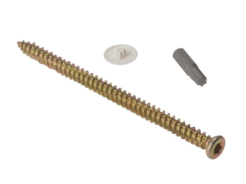 Concrete Frame Screws