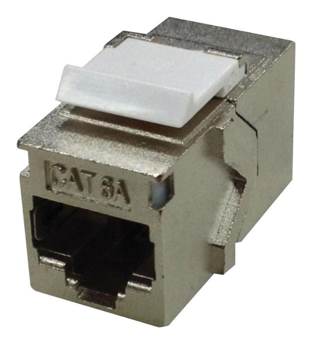 Cat6a Shielded Keystone Coupler 24 Pack