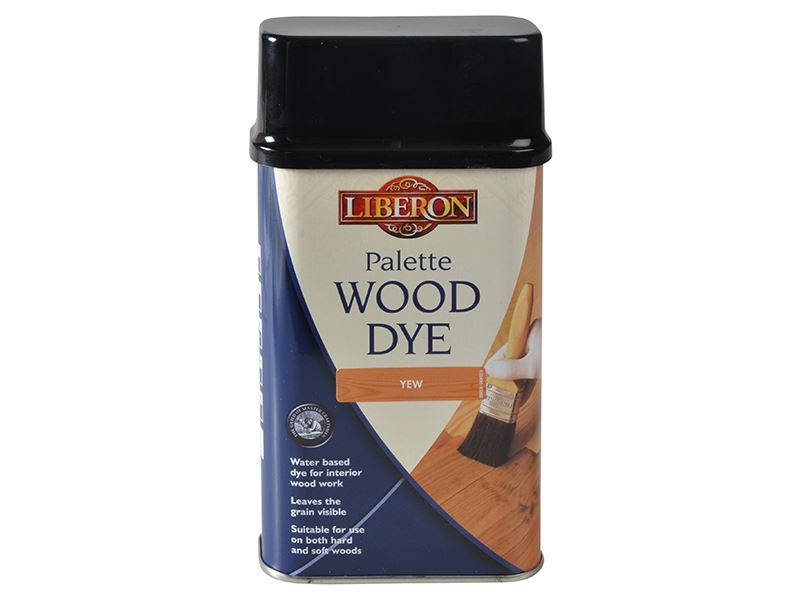 Palette Wood Dye