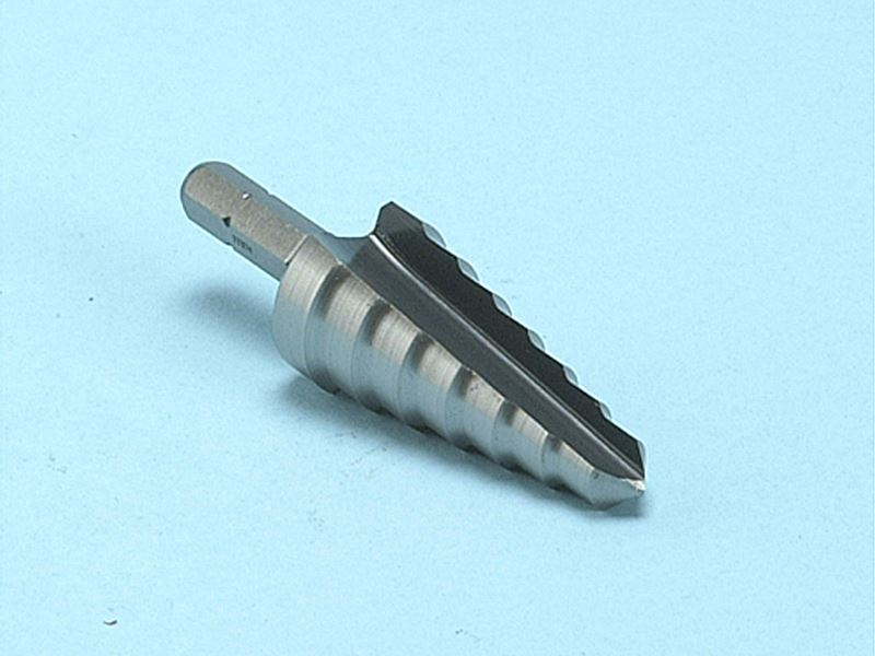 XS High-Speed Steel Step Drill