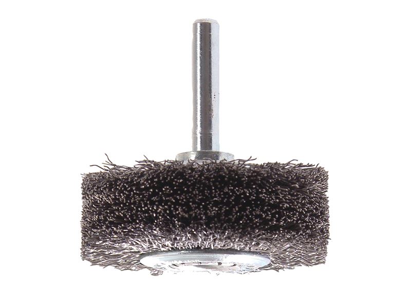 Wheel Brush with Shank