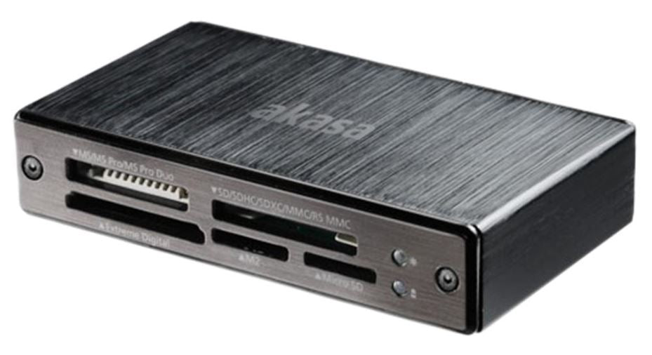 USB 3.0 Multi Memory Card Reader