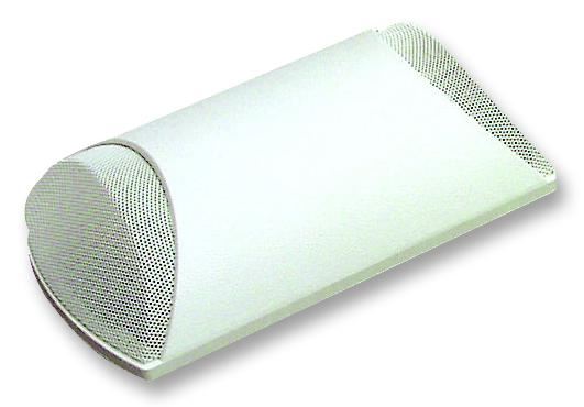 Surface Mount Bi-Directional PA Speaker, 6W RMS, 100V