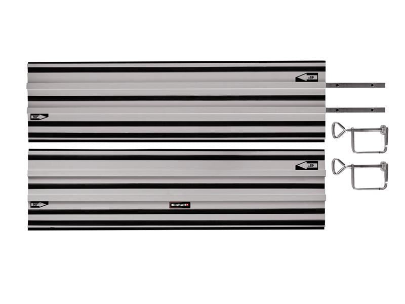 Aluminium Guide Rails 1000mm