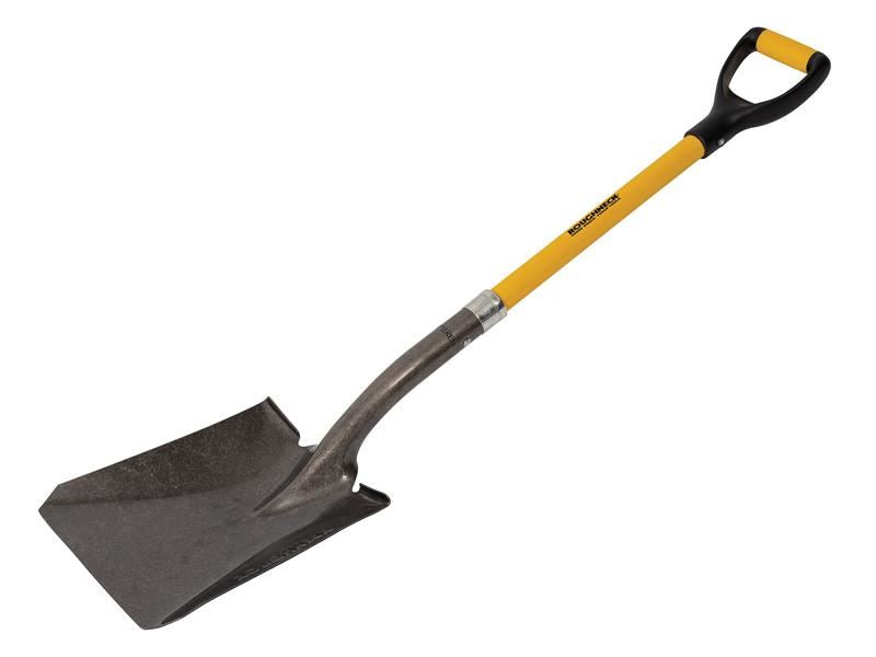 Square Point Shovel