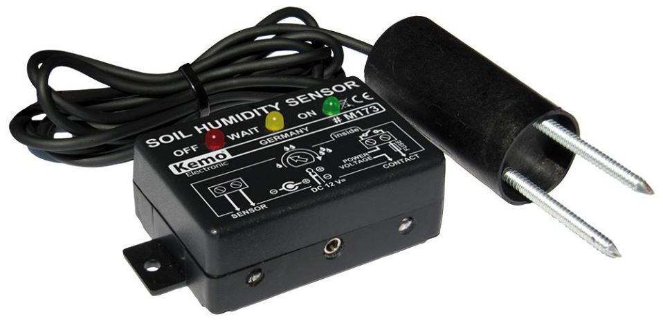 Humidity Stamp Soil Humidity Sensor — StampyTools