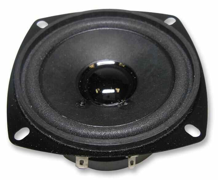 3" Full Range Speaker Driver