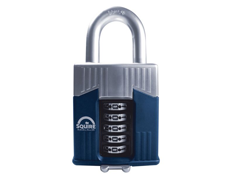 Warrior High-Security Combination Padlock