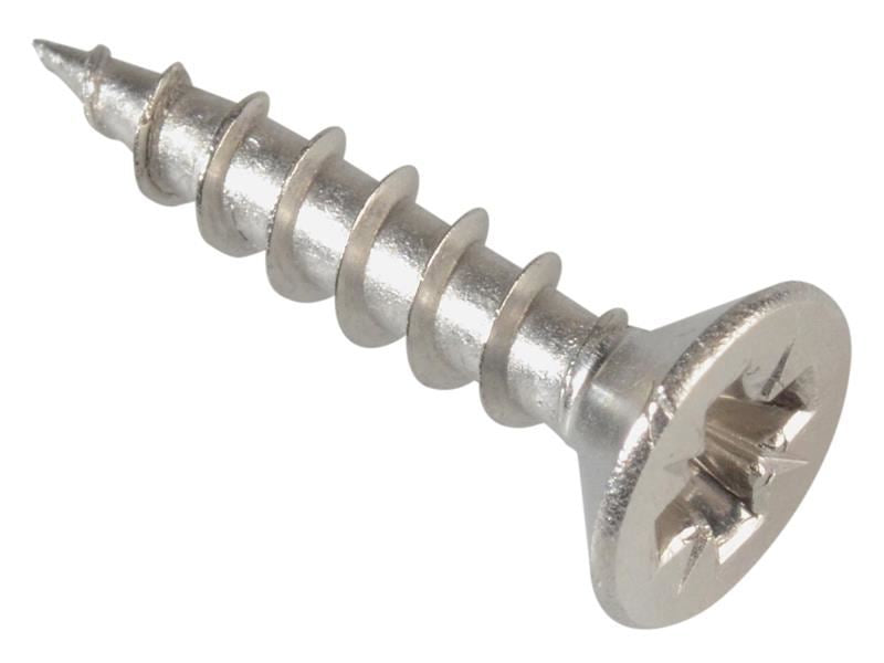 Multi-Purpose Screws, Pozi, CSK, Stainless Steel