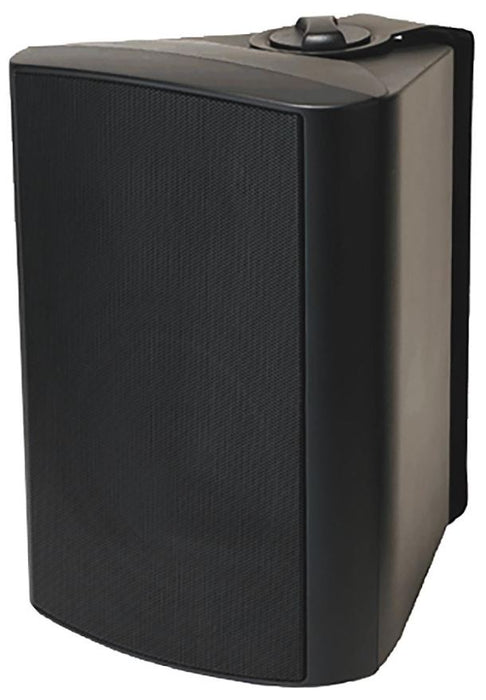 30W Wall Speaker 70V/100V/8R, 5" Black