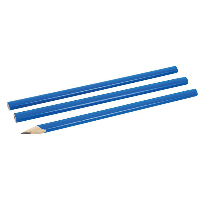 Carpenters Pencils 3pk - 175mm