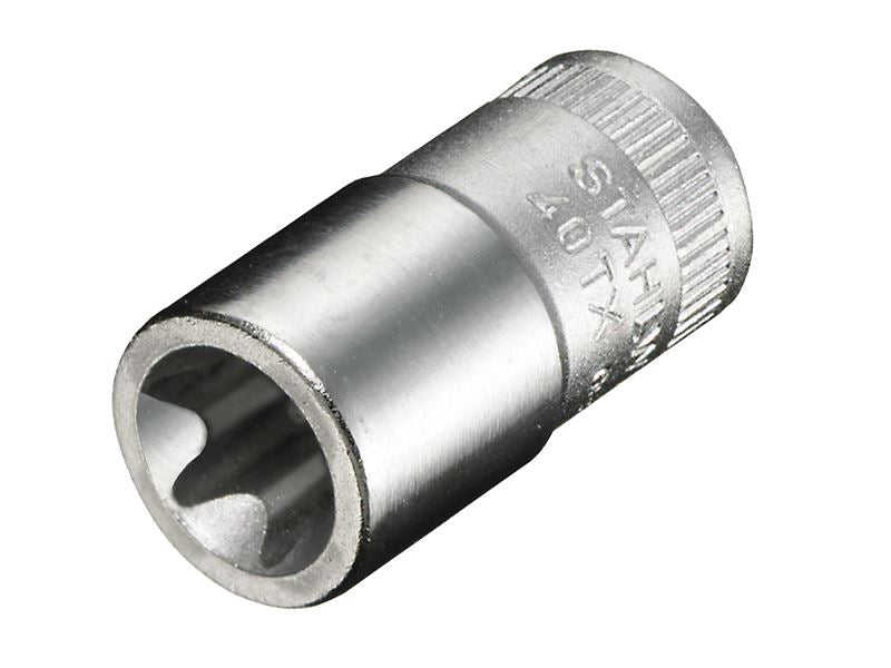 Outside TORX Sockets Series 40TX 1/4in Drive