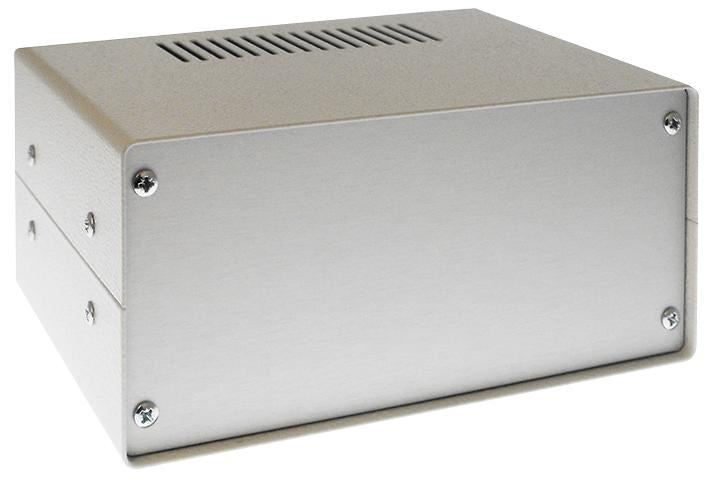 Steel and Aluminium Console Enclosure