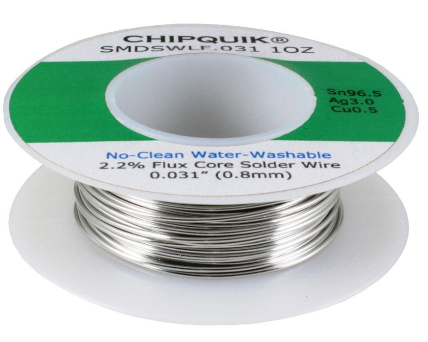 No Clean Lead Free Solder Wire