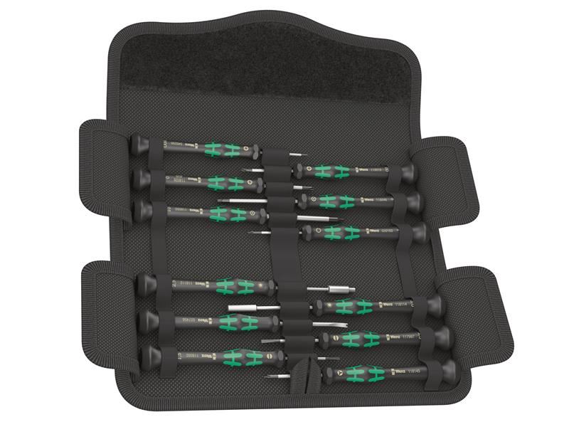 Kraftform Micro 12 Electronics 1 Set, 12 Piece