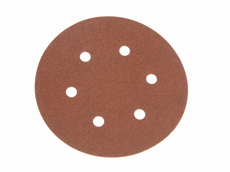 Hook & Loop Sanding Discs, DID2