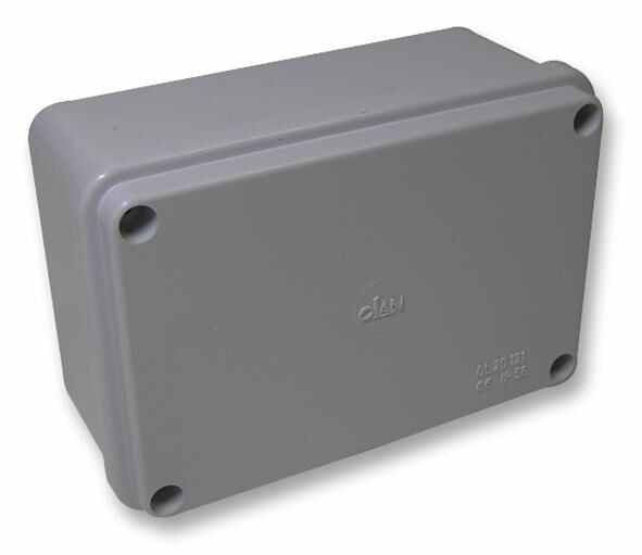 IP56 Thermoplastic Junction Box Enclosure