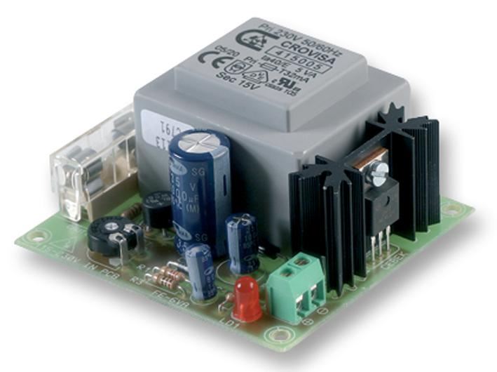 12V 270mA Power Supply