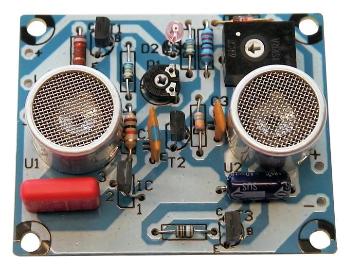 Ultrasonic Sensor Kit