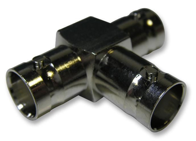 BNC Adaptor 2x Socket to Socket
