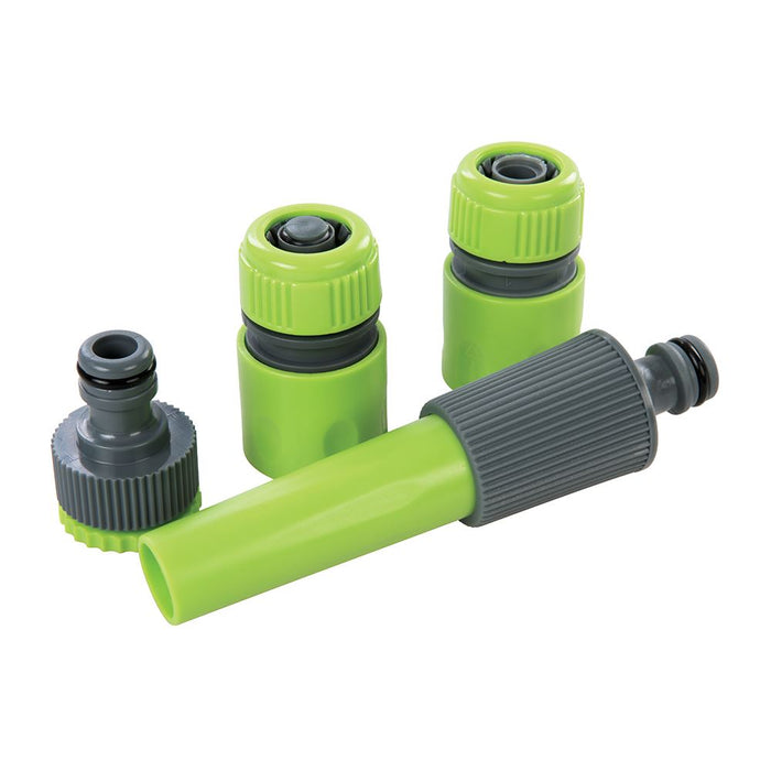 Hose Connector Set 5pce - 5pce