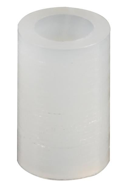 PCB Spacer, Round, 3.2mm, Nylon 66