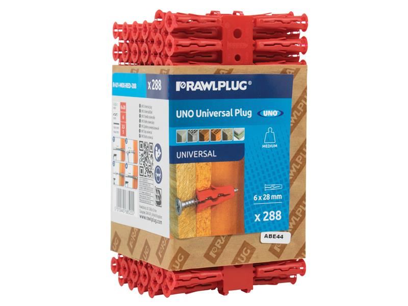 UNO® Fixing Plugs