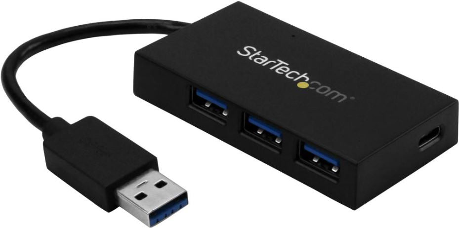 4 Port USB 3.0 Hub