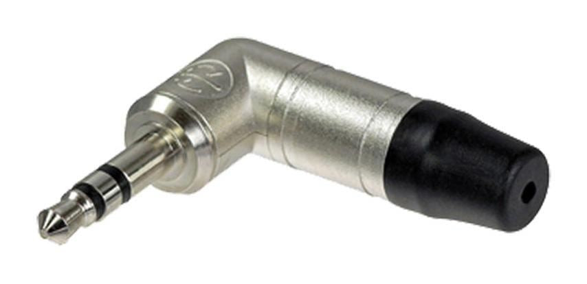 3.5mm Plug, 90 Degree, Male