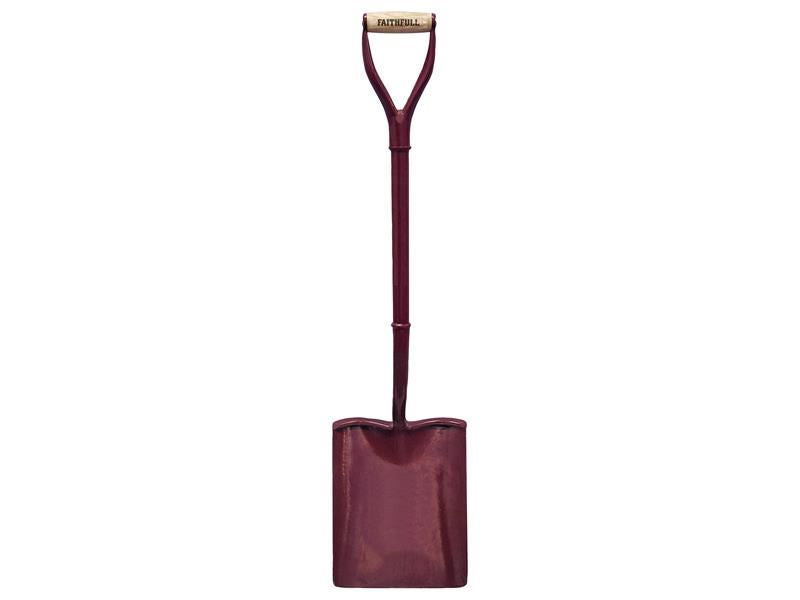 All-Steel Shovel Square No.2 MYD Treaded