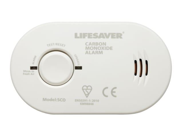 5COLSB Carbon Monoxide Alarm (7-Year Sensor)