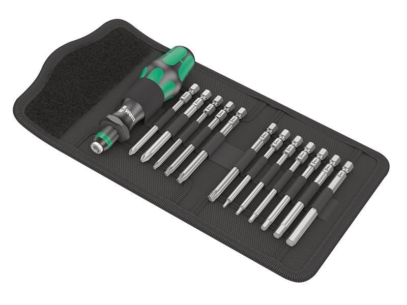 Bicycle Set 2 PH/TX/HEX Screwdriver Set, 13 Piece