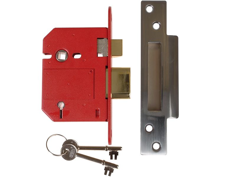 StrongBOLT 2200S 5 Lever Mortice Sashlock