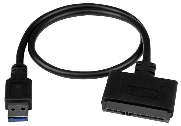 USB 3.1 10Gb/s Adaptor Cable for 2.5" SATA Drives