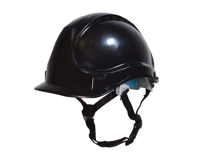 Short Peak Safety Helmet