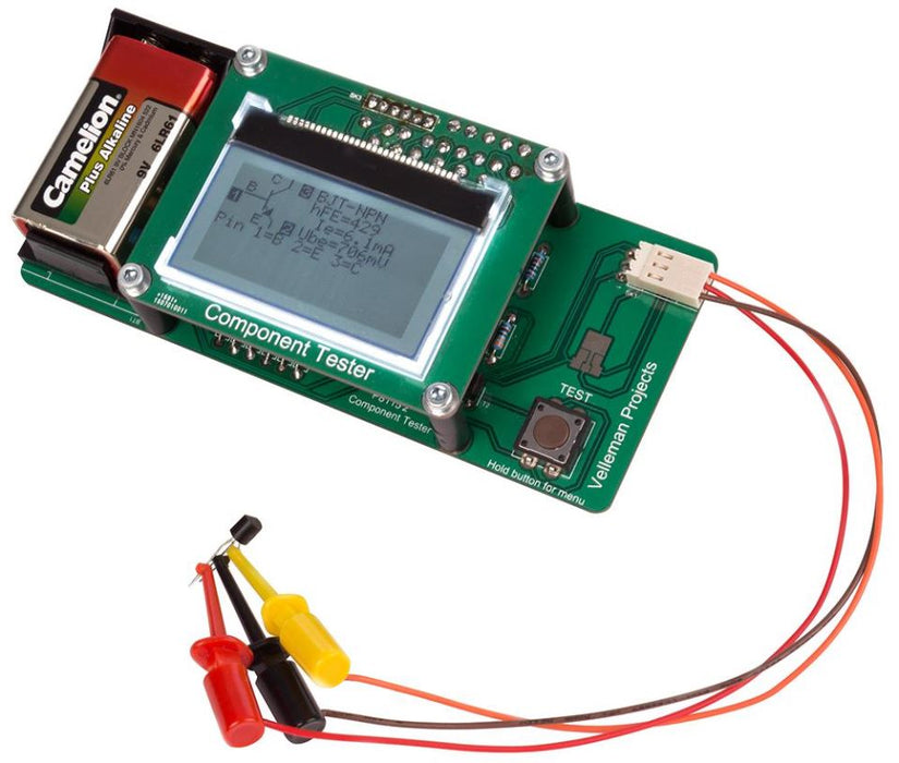 Component Tester Kit