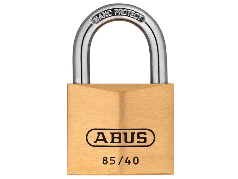 85 Series Brass Padlock