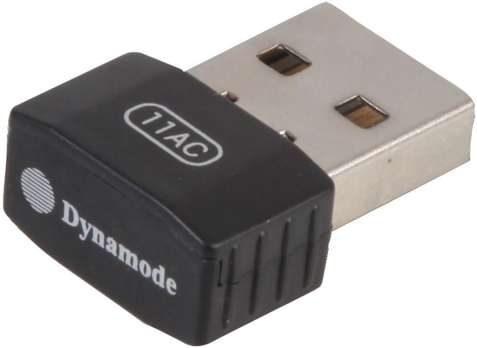 600Mb/s Wireless Dual Band Nano USB Adaptor