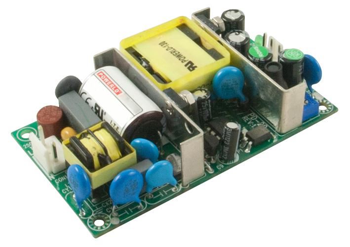 20W Single Output Open Frame SMPSU 5V 4A