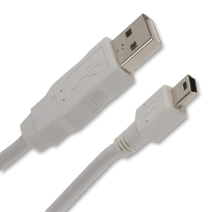 Cable Assembly, Mini-B OTG to Standard A