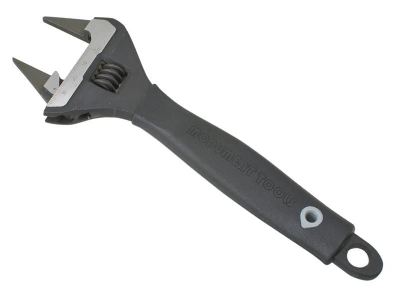 Thin Jaw Adjustable Wrench