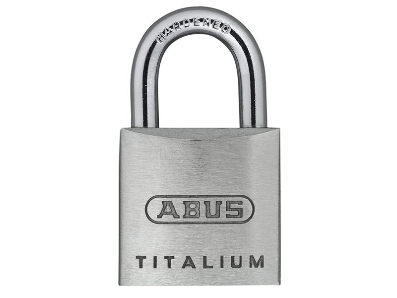 64TI Series TITALIUM™ Padlock