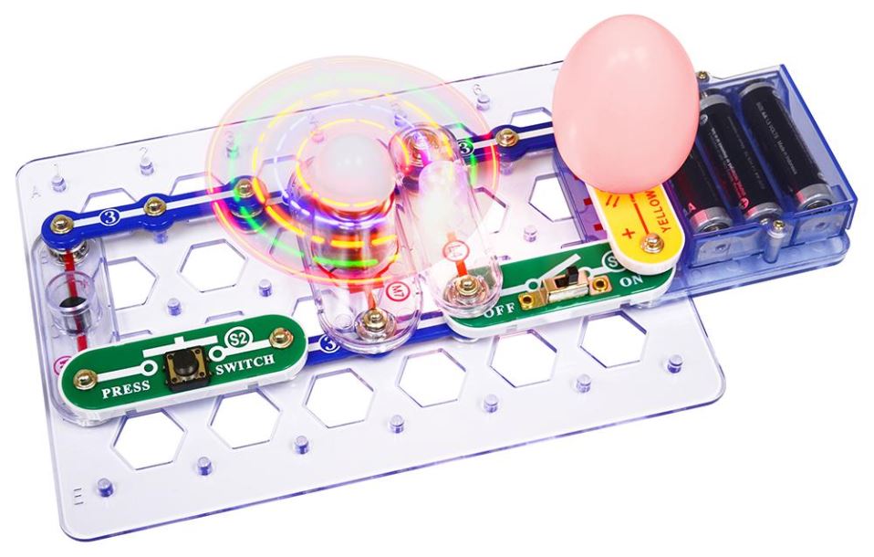 Snap Circuits Beginner