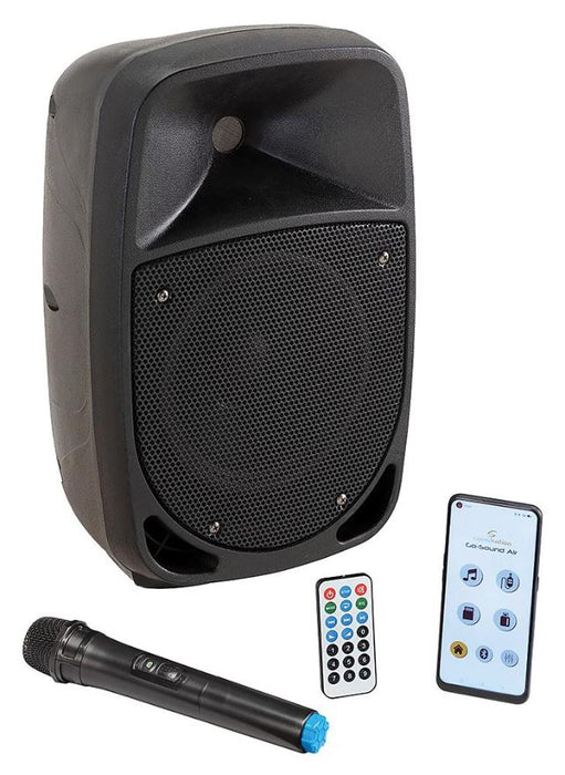 Portable PA System, 8"